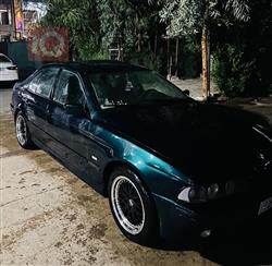 بي ام دبليو الفئة 5